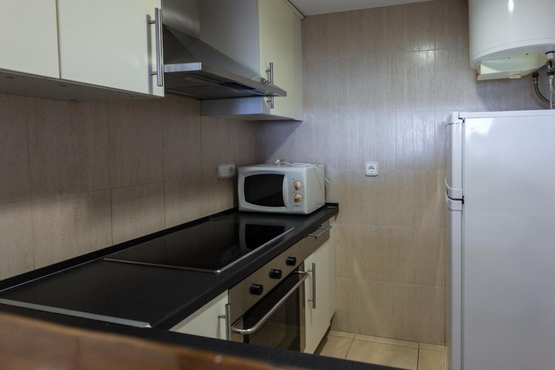 Ferienwohnung Inmueble De Categoria. Wifi Free L' Escala Exterior foto