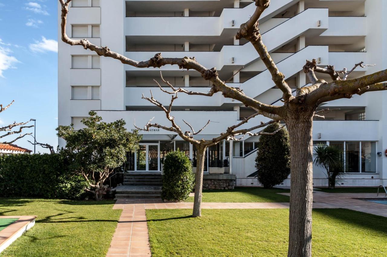 Ferienwohnung Inmueble De Categoria. Wifi Free L' Escala Exterior foto