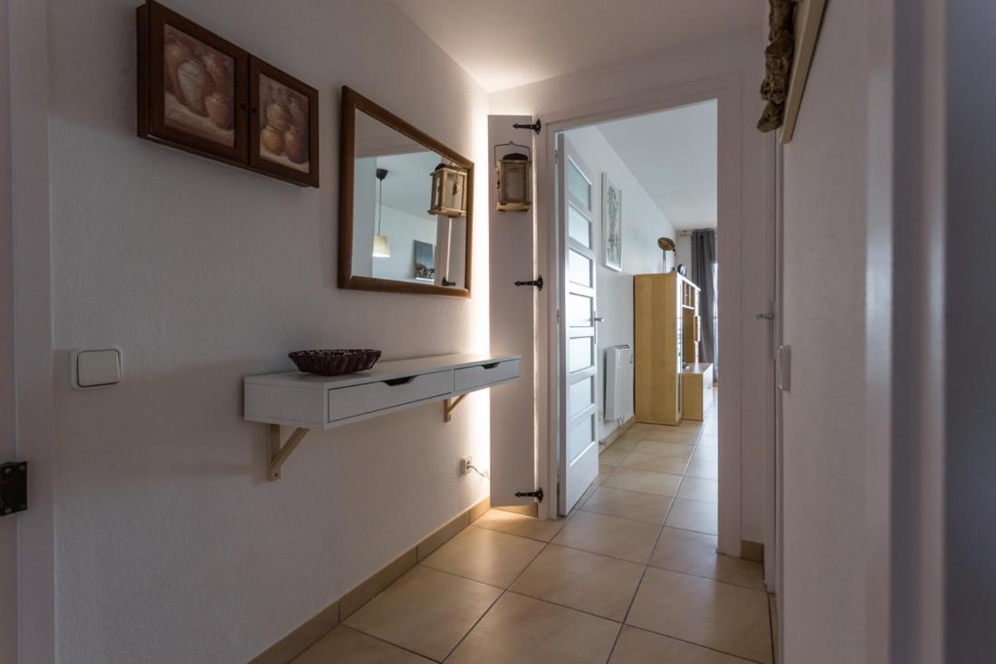 Ferienwohnung Inmueble De Categoria. Wifi Free L' Escala Exterior foto