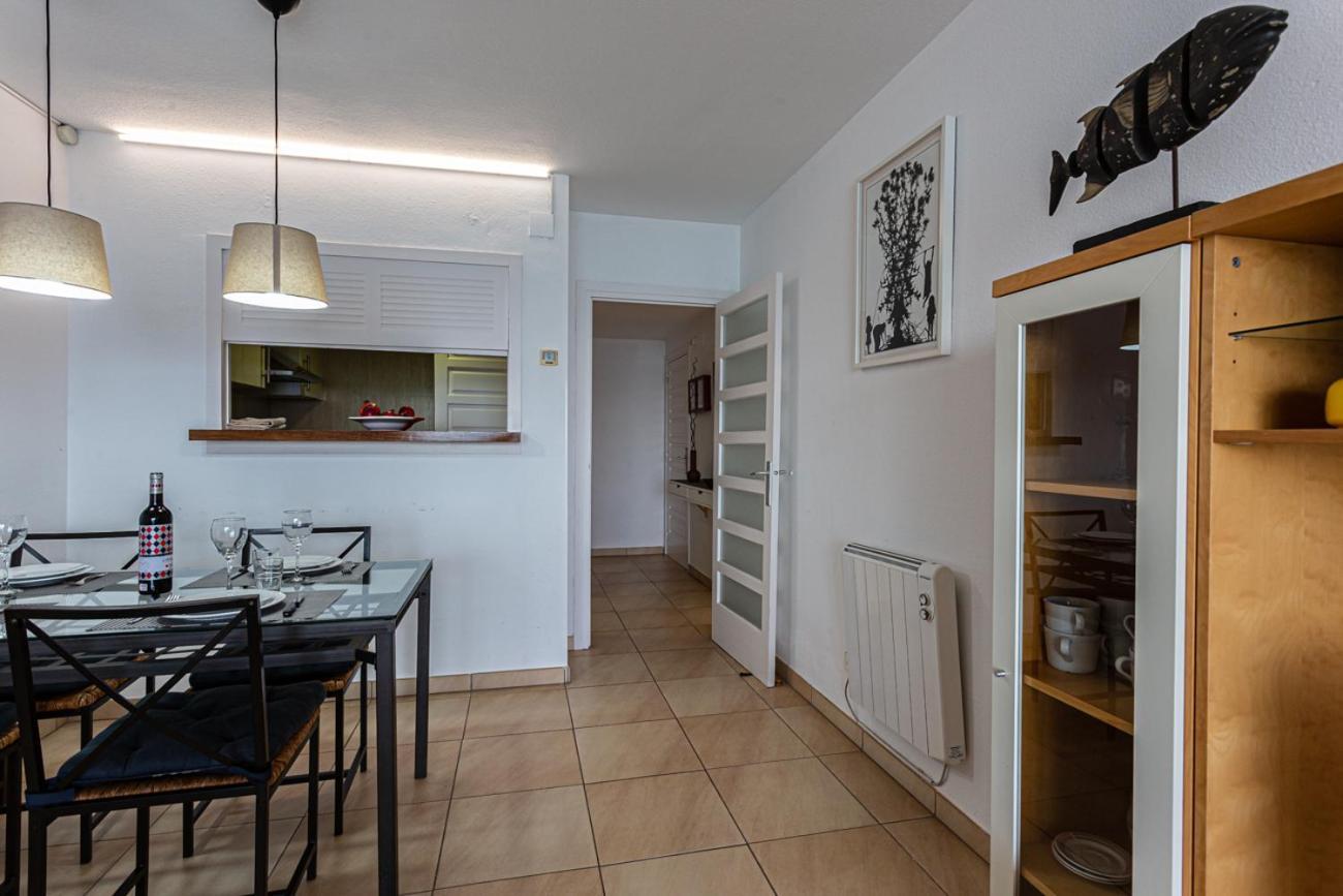 Ferienwohnung Inmueble De Categoria. Wifi Free L' Escala Exterior foto