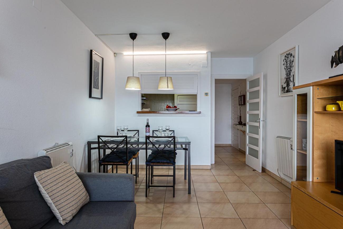Ferienwohnung Inmueble De Categoria. Wifi Free L' Escala Exterior foto