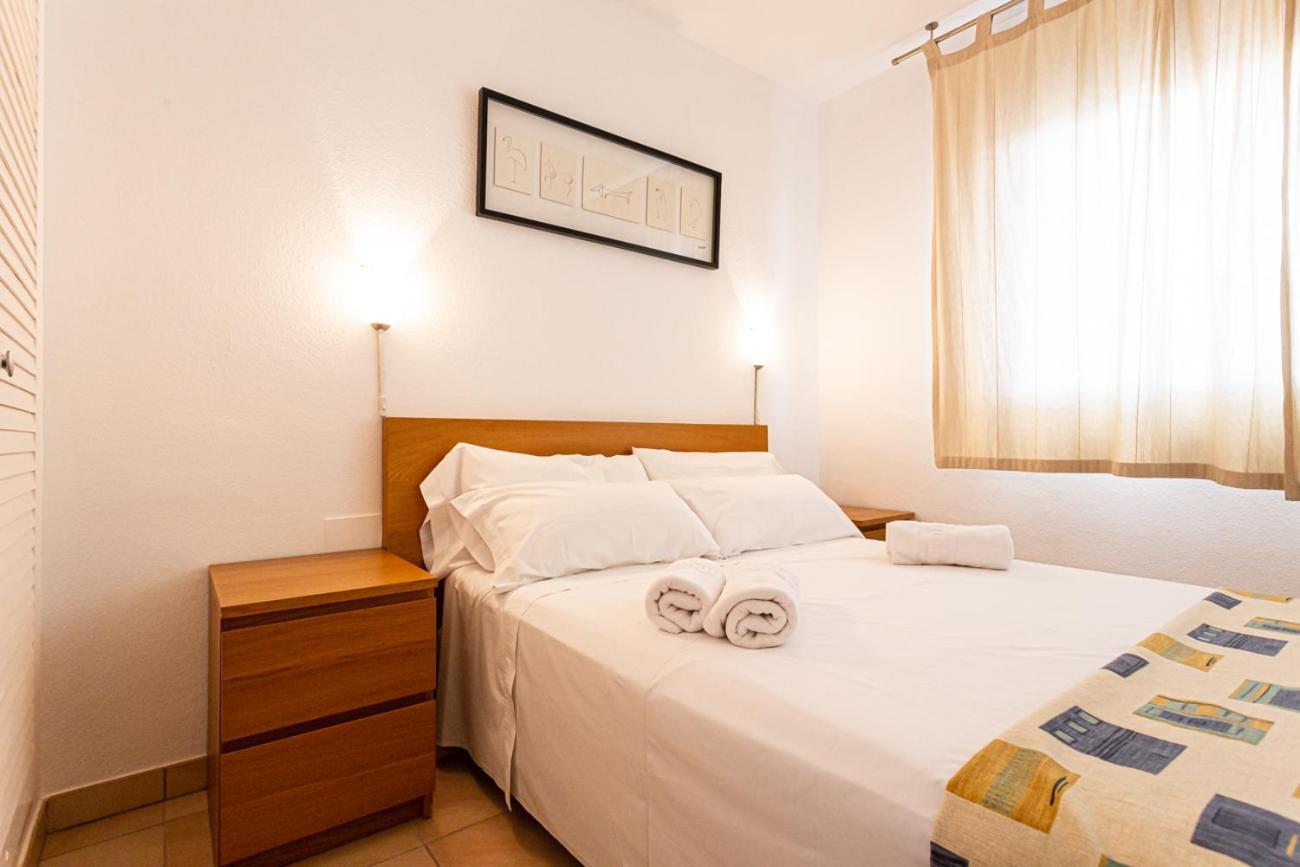 Ferienwohnung Inmueble De Categoria. Wifi Free L' Escala Exterior foto