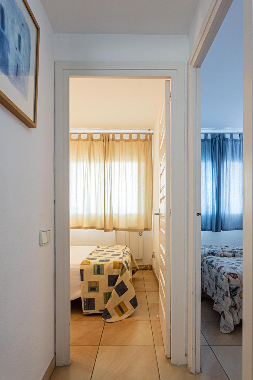 Ferienwohnung Inmueble De Categoria. Wifi Free L' Escala Exterior foto