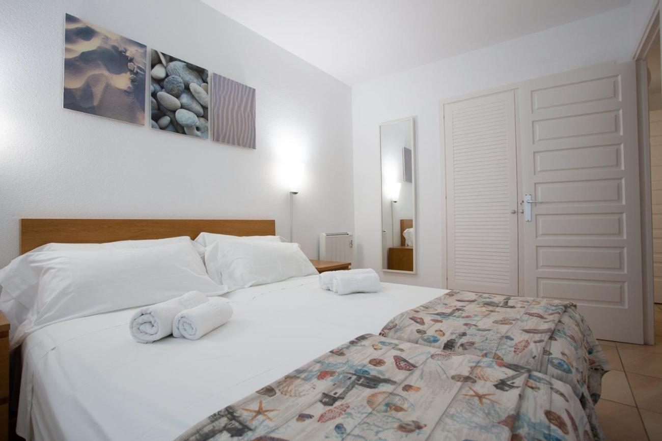Ferienwohnung Inmueble De Categoria. Wifi Free L' Escala Exterior foto